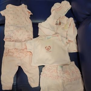 Infant Baby Girl Clothes